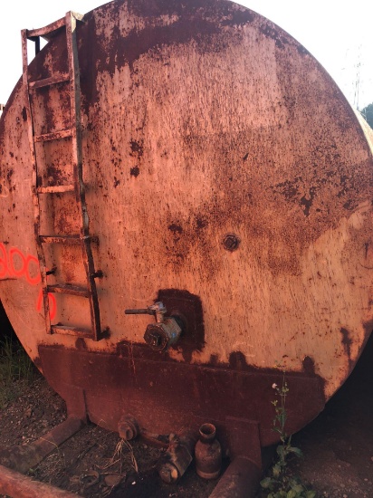 Choice of 300 barrel frac tanks (Group #200)