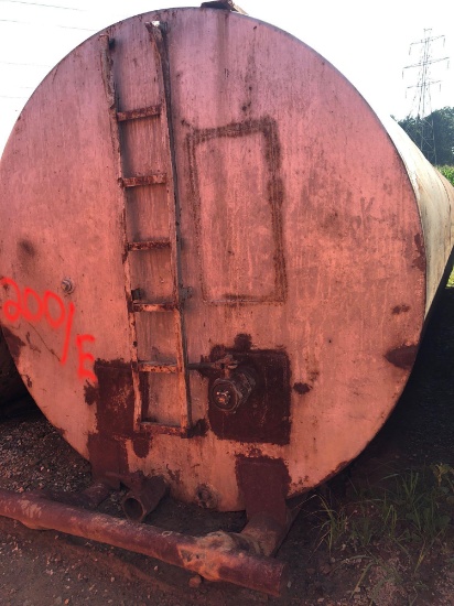 Choice of 300 barrel frac tanks (Group #200)