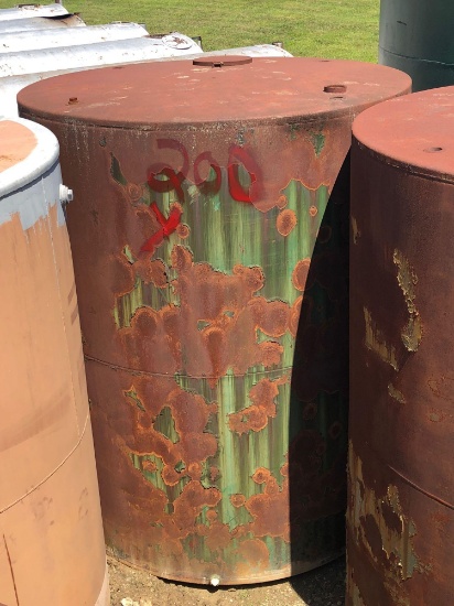 Choice of 5 holding tanks.