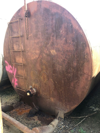 Choice of 300 barrel frac tanks (Group #201)