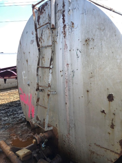 Choice of 300 barrel frac tanks (Group #201)