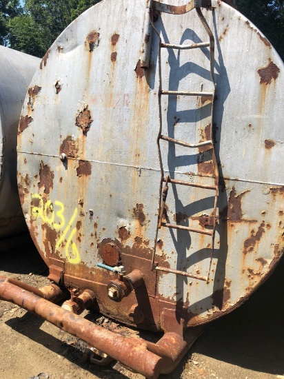 Choice of 300 barrel frac tanks (Group 202)