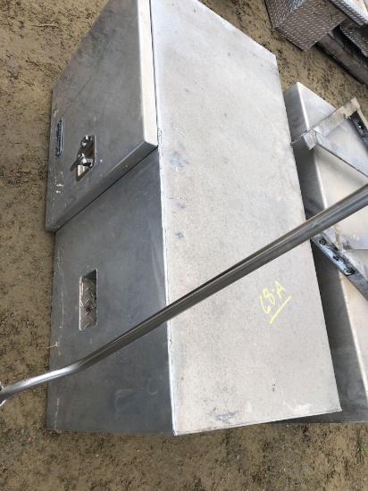 Pro Tech side mount box