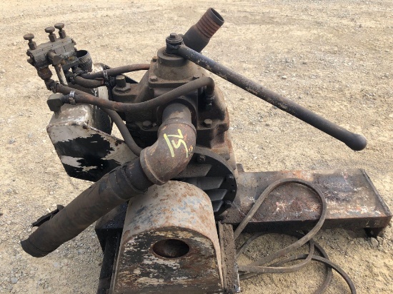 Masport Pump