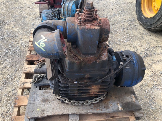 Masport H15W Pump