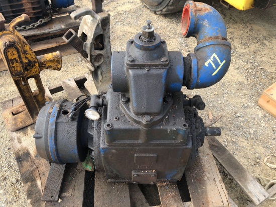 Masport H15W 3 in pump
