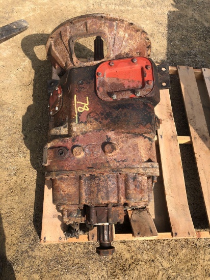Eaton RoadRanger Transmission