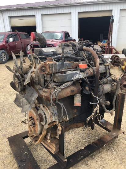 1994 Mack E7-350 Diesel Engine