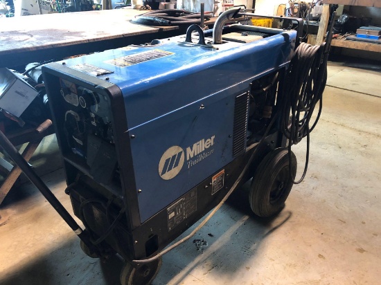 Miller Trailblazer 301-G Gasoline Powered Generator/Welder