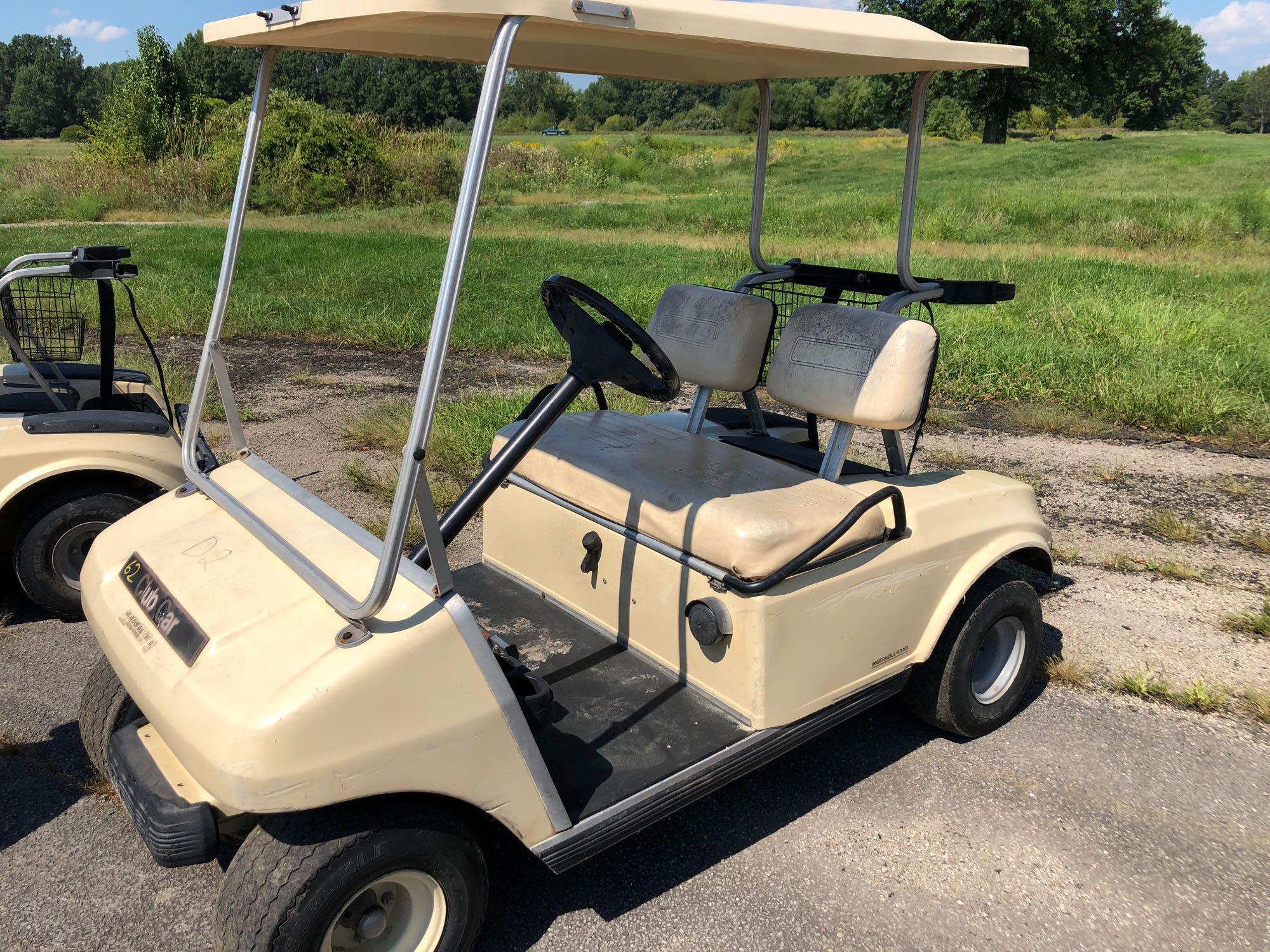 1997 Club Car DS for Sale