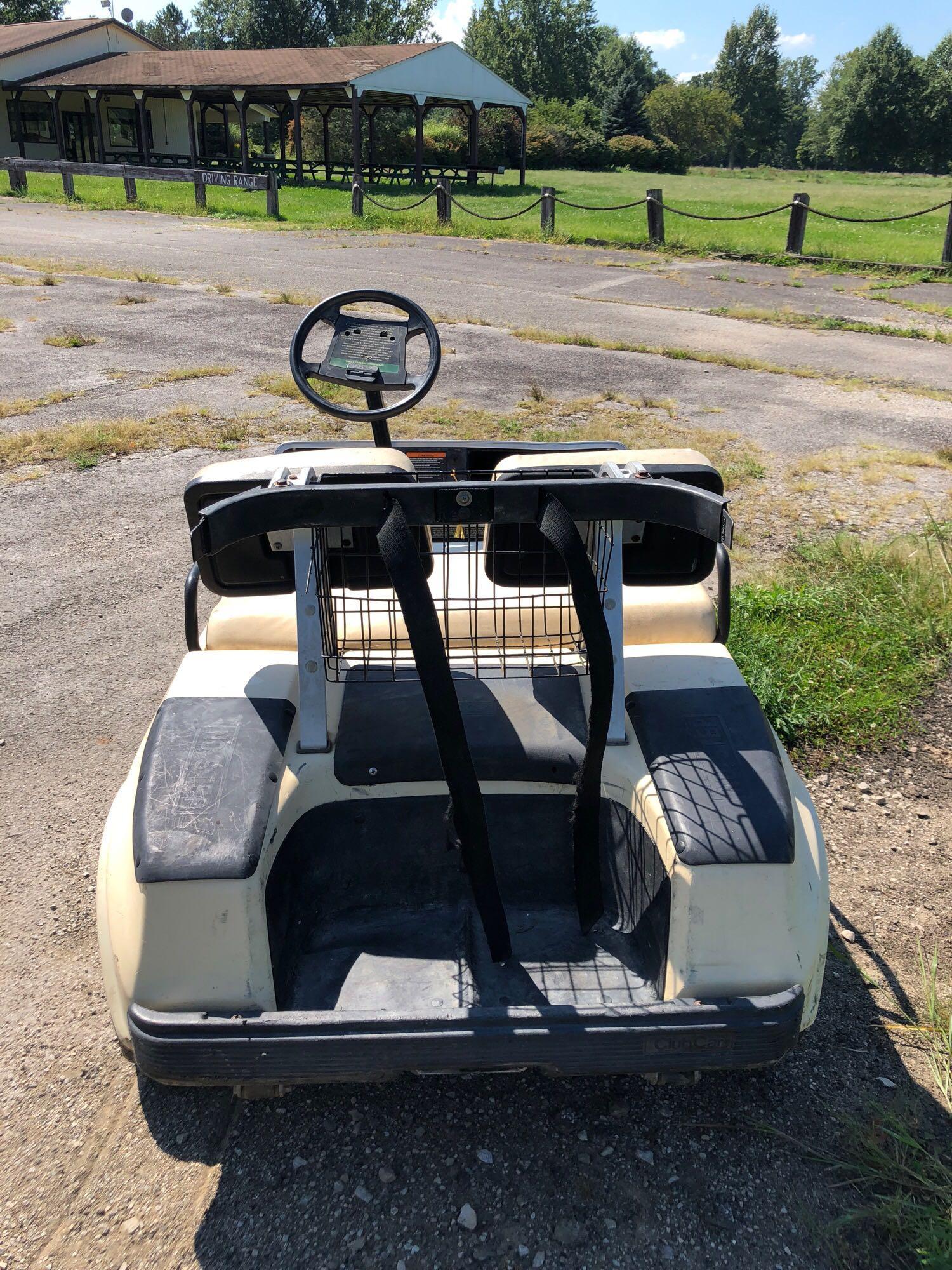 1997 Club Car DS for Sale