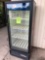 True beverage cooler. Upright.