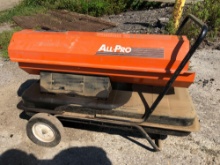 All Pro 100 000 BTU Torpedo Heater Proxibid