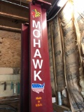 Mohawk 9000 lb 2 post car lift.
