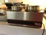 Superior Products Mfg Co Dual Soup Warmer