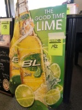 Good Time Lime, Bud Light Lime tin sign