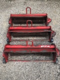 (3) aerator attachments