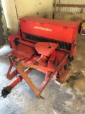 Jacobsen 548 3 pt Seeder