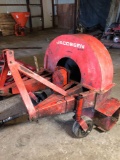 Jacobsen B-40 3 pt Blower