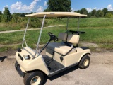 1997 Club Car Golfcart