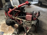 Toro GreensMaster 3100 Greens mower for parts