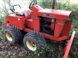 Ditch Witch Model J20 Trencher.