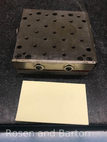 Angle Plate for grinding