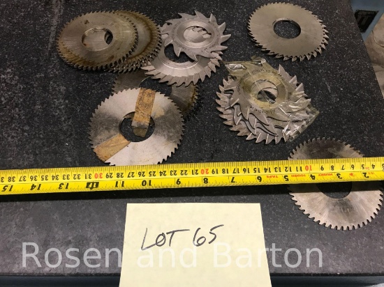 Misc RE sharpened cutting wheels