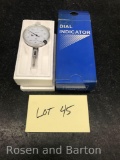 Unused Dial Indicator with box