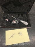 Starrett No 733 digital Micrometer