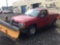 2001 Chevy Silverado 1500 4x4 Plow Truck