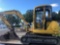 2001 Komatsu PC45R-8 Mini Excavator