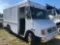 2004 Chevy Work Horse Step Van (Stainless)