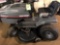 Craftsman II riding lawn mower w/ 4 wheel steering