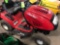 Troy-Bilt riding lawn mower