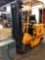 Allis Chalmers Electric Triple Mast Forklift w/charger