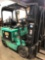 Mitsubishi FBC25K Electric Forklift