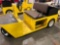 Pack Mule Electric Yard/Shop Cart (Yellow)