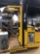 Yale 36 Volt Order Picker Forklift