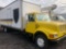 1993 International 4700, 24 ft Box Truck