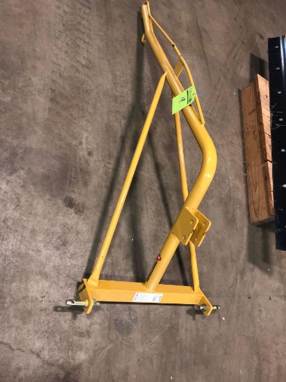 NEW TarTer 3 point boom pole