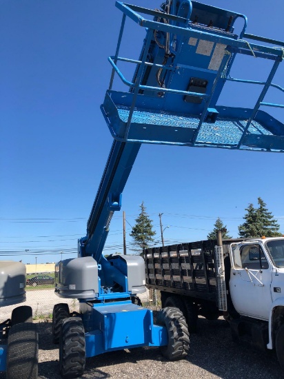 Genie S-65 4x4 Telescopic Boom Lift
