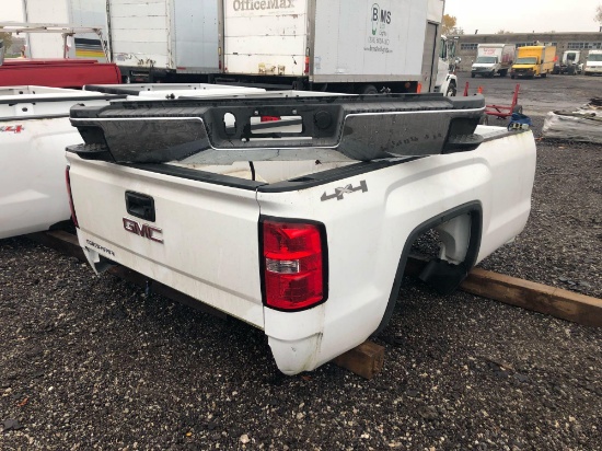 2013-2015 Brand new GM standard pickup truck bed (pull off)
