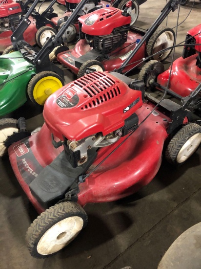Toro 22 in push mower