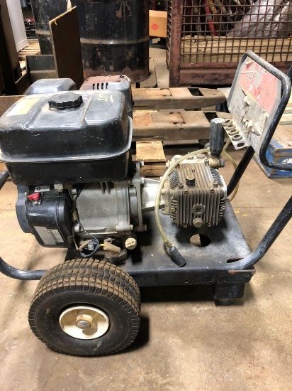 Robin Job Pro power washer