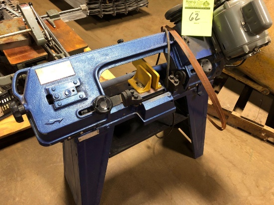 Wilton 3300 sliding band saw