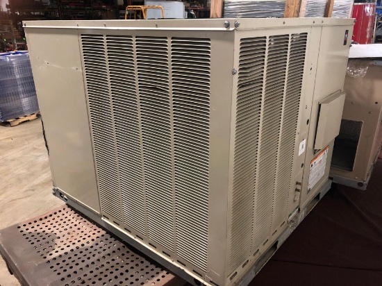 2007 Rheem Commercial AC Condensing Unit