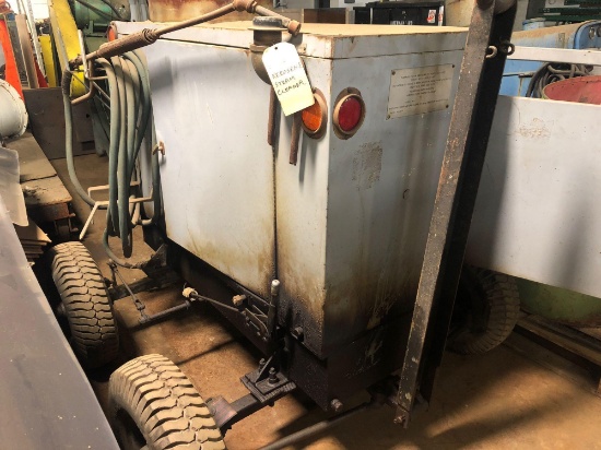 Kerosene Steam Cleaner