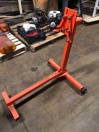 Engine stand