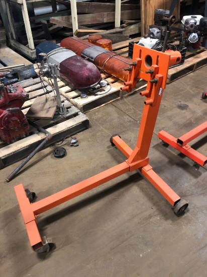 Allied 1000 lb engine stand